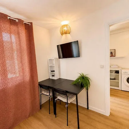 Appartement Cosy - Parking Gratuit - Zénith&atlantis Saint-Herblain