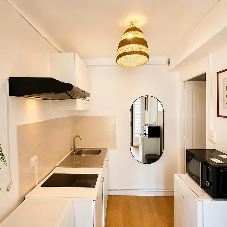 Appartement Cosy - Parking Gratuit - Zénith&atlantis *