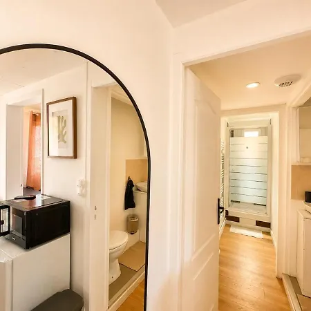 Appartement Cosy - Parking Gratuit - Zénith&atlantis *