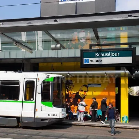 Cosy - Parking Gratuit - Zénith&atlantis Appartement Saint-Herblain